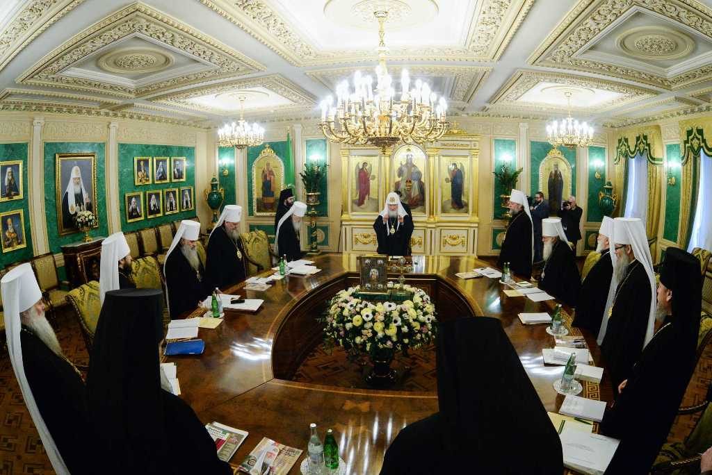 Η Ρωσική Εκκλησία μπορεί να αναθεωρήσει για την εξωσωματική