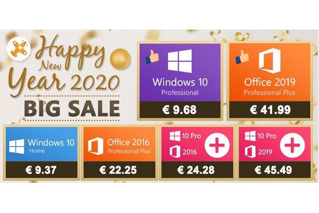 GoodOffer24: Αγοράστε Windows 10 με λιγότερο από 10 ευρώ
