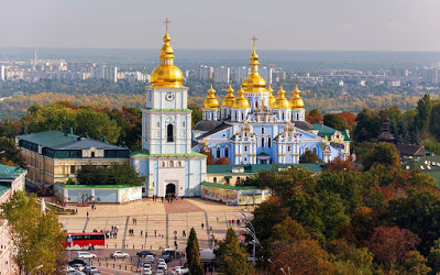 Λαμπρή η Τελετή στο Κίεβο για τον έναν χρόνο της Αυτοκεφαλίας της Εκκλησίας της Ουκρανίας (VIDEO)