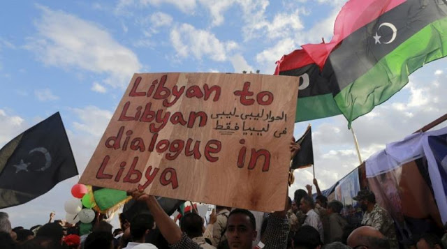 Η εμφάνιση των Λίβυων Εβραίων στο πολιτικό σκηνικό αναβιώνει τη συζήτηση για τις μειονότητες