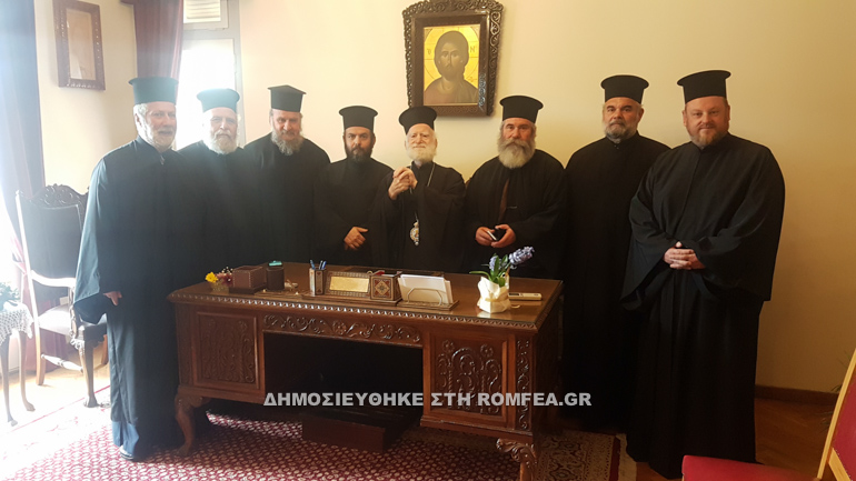 Νέο Διοικητικό Συμβούλιο του Συνδέσμου Εφημερίων της Ιεράς Αρχιεπισκοπής Κρήτης