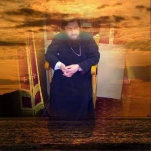 Καμαρώστε τους τραμπούκους του "Αγίου" Ονουφρίου!!! Τα πνευματικά τέκνα της βάρβαρης Μόσχας...  (VIDEO)