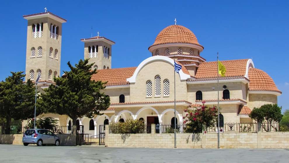 Πανήγυρις Αγίων Ραφαήλ, Νικολάου και Ειρήνης στην Κύπρο