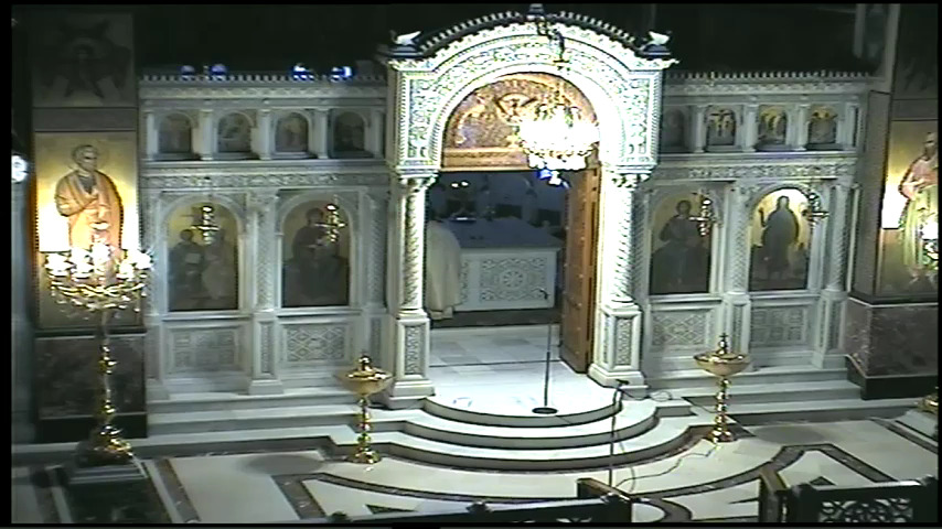 Παρακολουθήστε σε Επανάληψη την Ιερά Αγρυπνία του Σαββάτου προς Κυριακή των Βαϊων από τον Ιερό Ναό Αγίας Τριάδος / Πειραιώς (VIDEO – 12/04/2020)
