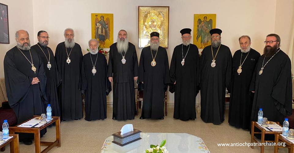 Ανοίγουν οι Εκκλησίες και οι Ιερές Μονές στη Συρία