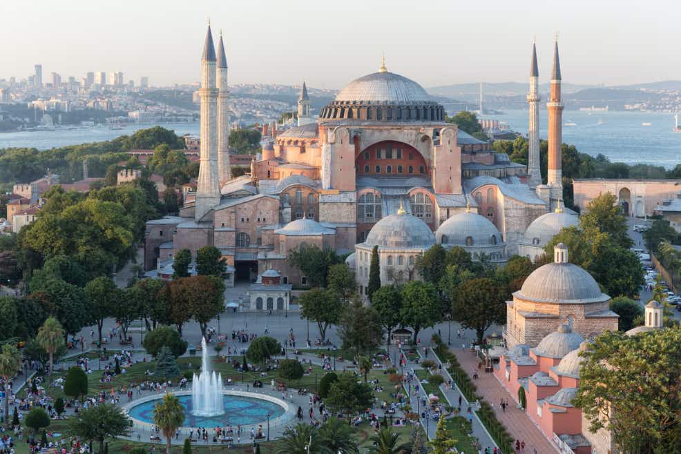 Τουρκία: Δημοσιεύματα θέλουν τη μετατροπή της Αγίας Σοφίας σε τέμενος