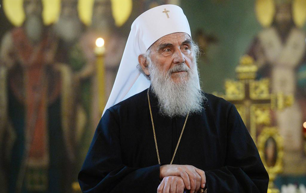 Ο Μακαριώτατος Πατριάρχης Σερβίας καλεί την Αντιπολίτευση του Μαυροβουνίου να σταθεί στο πλευρό της Εκκλησίας