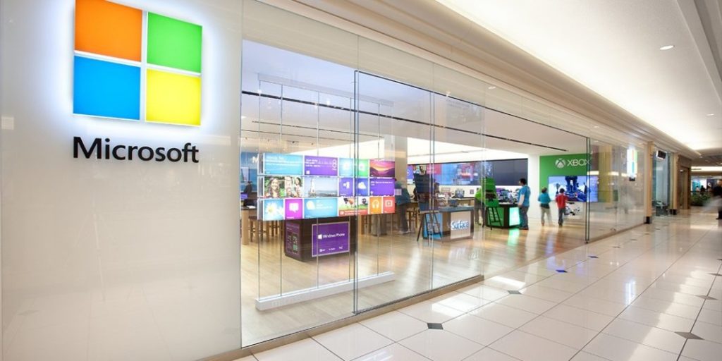 Η Microsoft κλείνει οριστικά τα πολύ επιτυχημένα φυσικά καταστήματα της