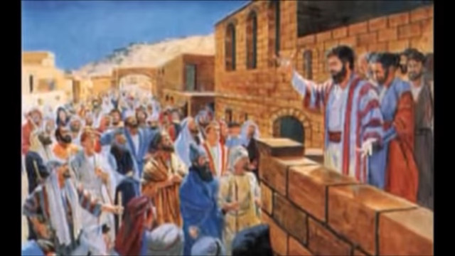 29 Ιουνίου: Άγιοι Πέτρος και Παύλος - Οι Πρωτοκορυφαίοι Απόστολοι (VIDEO)