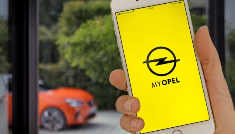 Η Εφαρμογή “myOpel” Τώρα με Λειτουργίες Ειδικά Προσαρμοσμένες για τα Opel Corsa-e και Opel Grandland X Plug-in-Hybrid