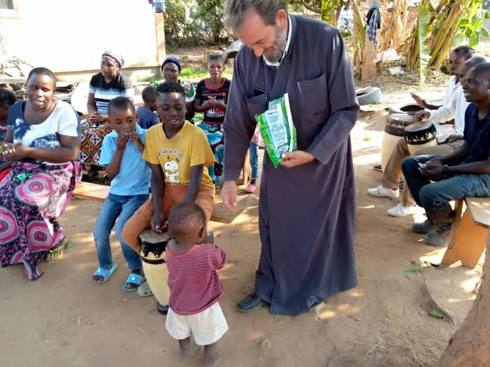 Συνεχίζονται οι Ιεραποστολικές Δράσεις στη Ζάμπια (ΦΩΤΟ)