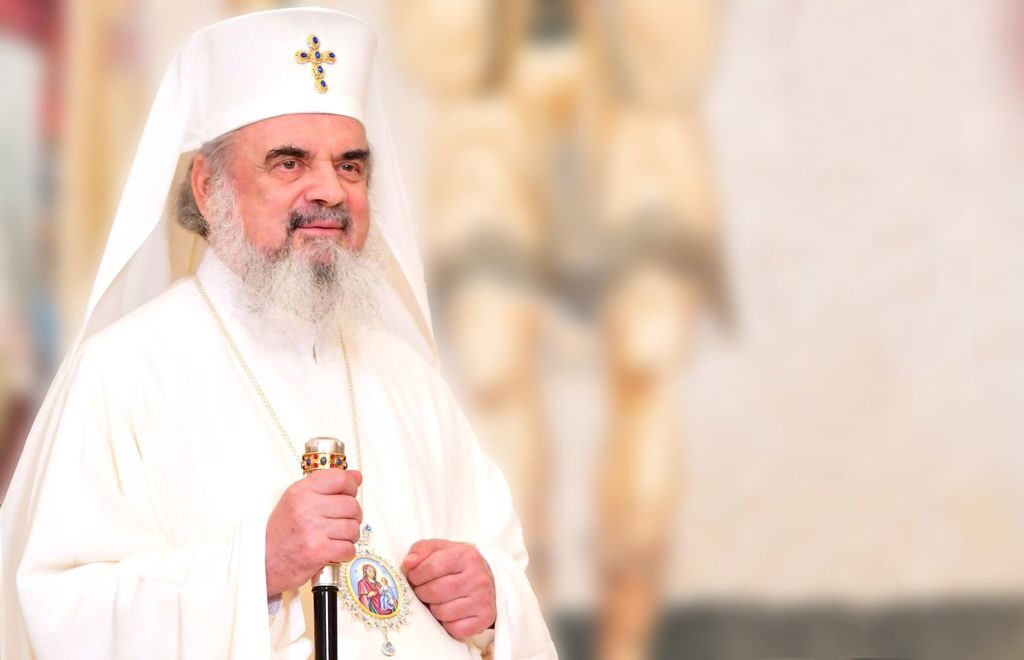 Μακαριώτατος Πατριάρχης Ρουμανίας  κ.κ. Δανιήλ:  «Η φιλανθρωπία της Εκκλησίας γεννήθηκε από το Ευαγγέλιο»