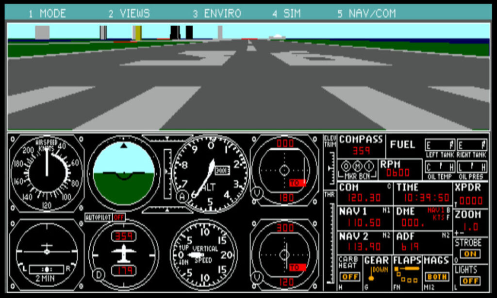 Δες πώς μπορείς να παίξεις Microsoft Flight Simulator και από τον browser
