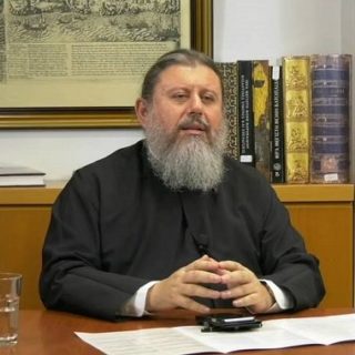 Αστυνομία & Κοινωνία - καλεσμένος ο Πανοσιολογιώτατος Αρχιμανδρίτης π. Θεολόγος Αλεξανδράκης  (VIDEO)
