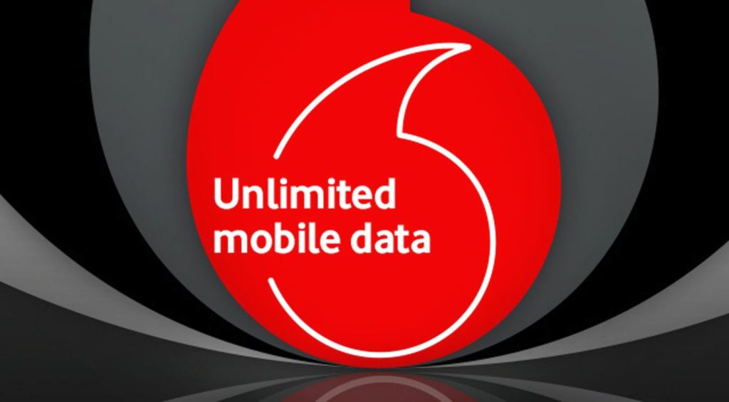 Η Vodafone δίνει Απεριόριστα Δεδομένα για 10 ημέρες
