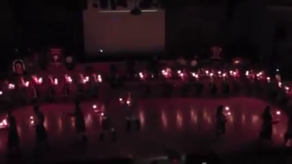 ΜΕΓΑ ΠΑΣΧΑ με χορούς από τη Καππαδοκία - Χριστός Ανέστη (VIDEO)