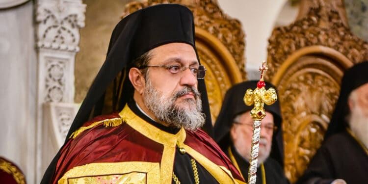Ιερές Μητροπόλεις της Εκκλησίας της Ελλάδος