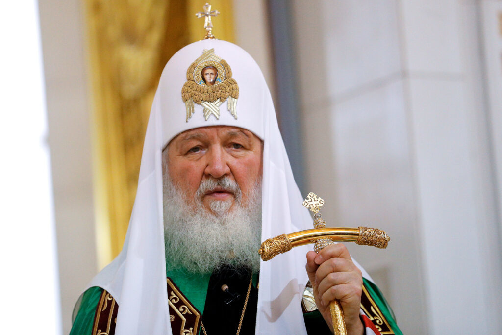 Ευχές του Μακαριωτάτου Πατριάρχου Μόσχας και Πασών των Ρωσιών σε μελλοντικούς Κληρικούς Πατέρες και στην Εκπαιδευτική Κοινότητα