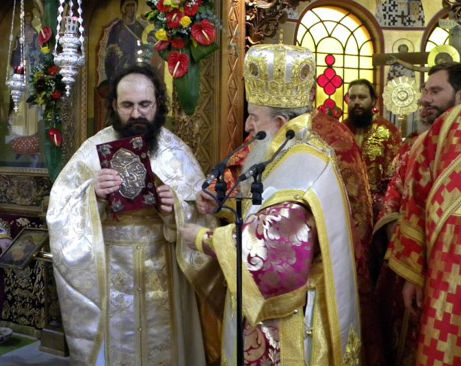 Εκοιμήθη ο Αρχιμανδρίτης π. Θεολόγος Ουζούνης - Κληρικός της Ιεράς Μητροπόλεως Θεσσαλονίκης