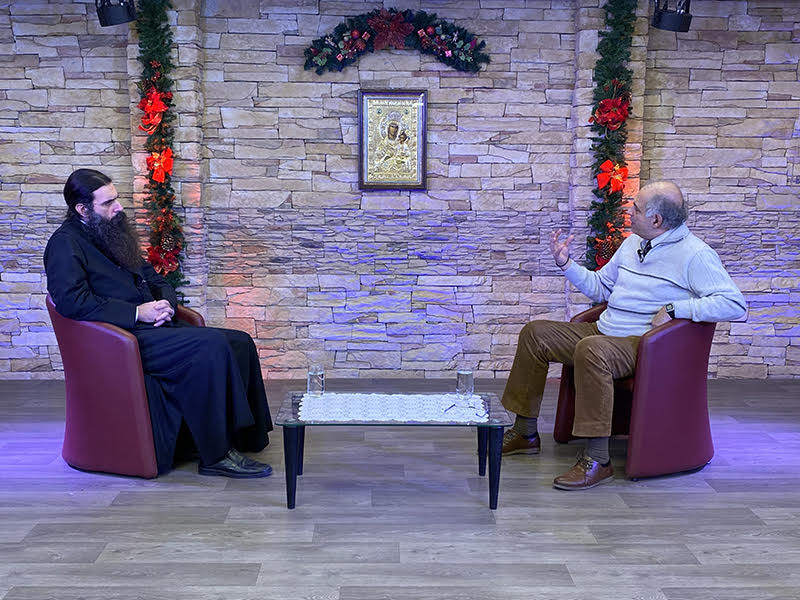 Διάλογος: «Εκκλησία και Νέοι, δεν μπορεί κάπου θα συναντηθούμε!» (VIDEO)