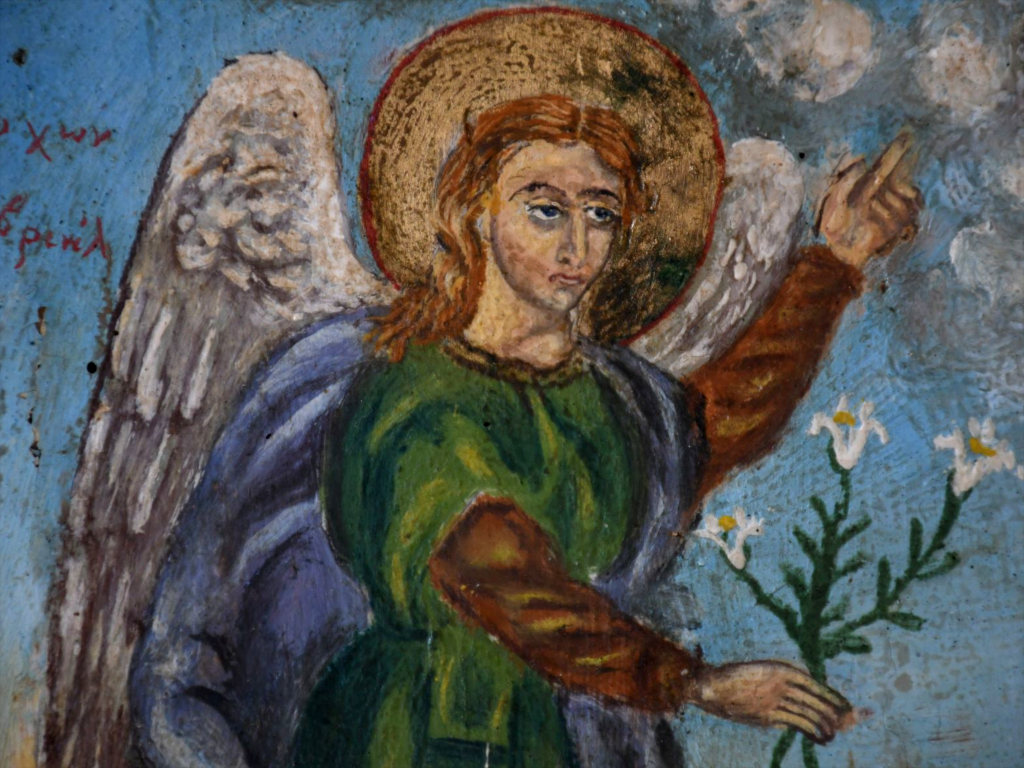 «Έργον Θεοφίλου: Εικόνες Αγίων από το Πήλιο στη Θεσπρωτία» Περιοδική έκθεση
