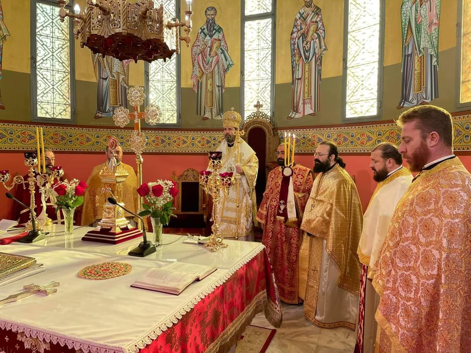 Ο Εορτασμός των Χριστουγέννων στην Ιερά Αρχιεσπικοπή Τιράνων, Δυρραχίου και Πάσης Αλβανίας