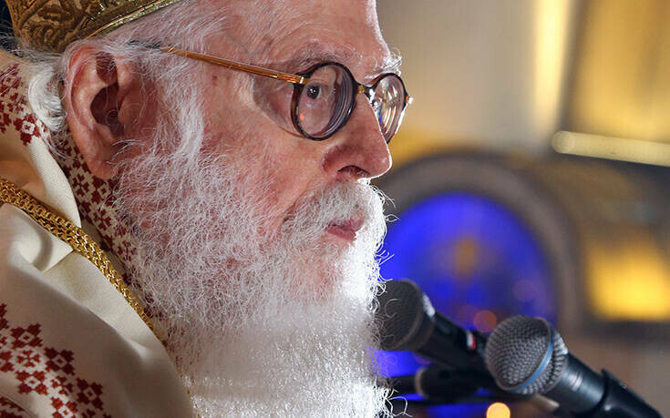 Μακαριώτατος Αρχιεπίσκοπος Τιράνων, Δυρραχίου και Πάσης Αλβανίας: «Ας ικετεύουμε το Άγιο Πνεύμα να γεμίζει την ζωή μας» (VIDEO)