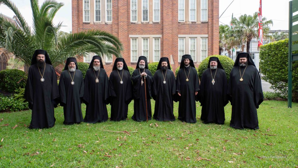 ΑΥΣΤΡΑΛΙΑ: Ο κορωνοϊός ακυρώνει σειρά Εκδηλώσεων της Ιεράς Αρχιεπισκοπής Αυστραλίας