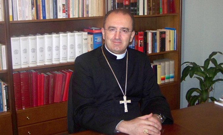 Κάλεσμα του Σεβασμιωτάτου Επισκόπου π. Πέτρου Στεφάνου προς τους πολίτες για τη συμμετοχή τους στην Απογραφή