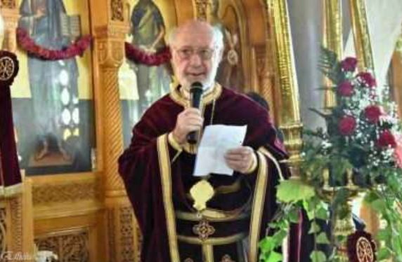 Εκοιμήθη ο π. Ιωάννης Τσιτσιρίδης - Κληρικός της Ιεράς Μητροπόλεως Κυδωνίας και Αποκορώνου