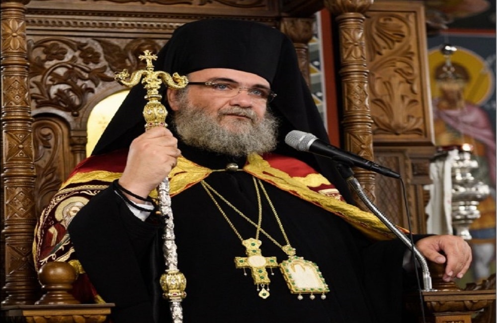 Απαντά στα Δημοσιεύματα για διαφωνίες εντός της Ιεράς Συνόδου ο Ταμασού κ. Ησαΐας: «Η Εκκλησία της Κύπρου έχει Προκαθήμενο – Θεμιτές οι διαφωνίες»