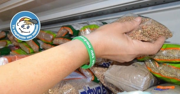 Πανελλαδική εκστρατεία συγκέντρωσης τροφίμων και ειδών πρώτης ανάγκης από «Το  Χαμόγελο του Παιδιού» ενόψει Πάσχα για παιδιά και οικογένειες που ζουν  σε κατάσταση φτώχειας